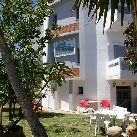 Megim Hotel Palaiochora Luaran gambar