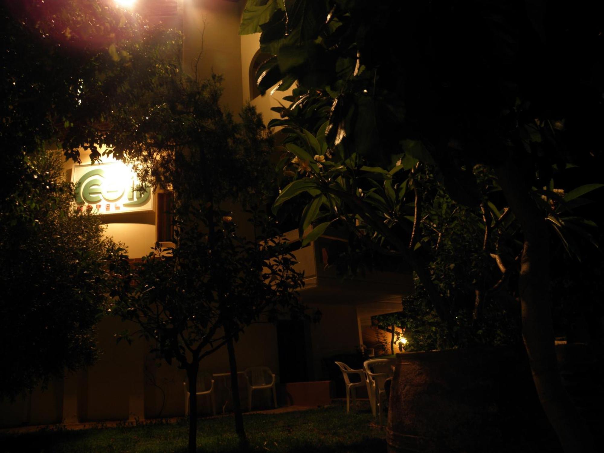 Megim Hotel Palaiochora Luaran gambar