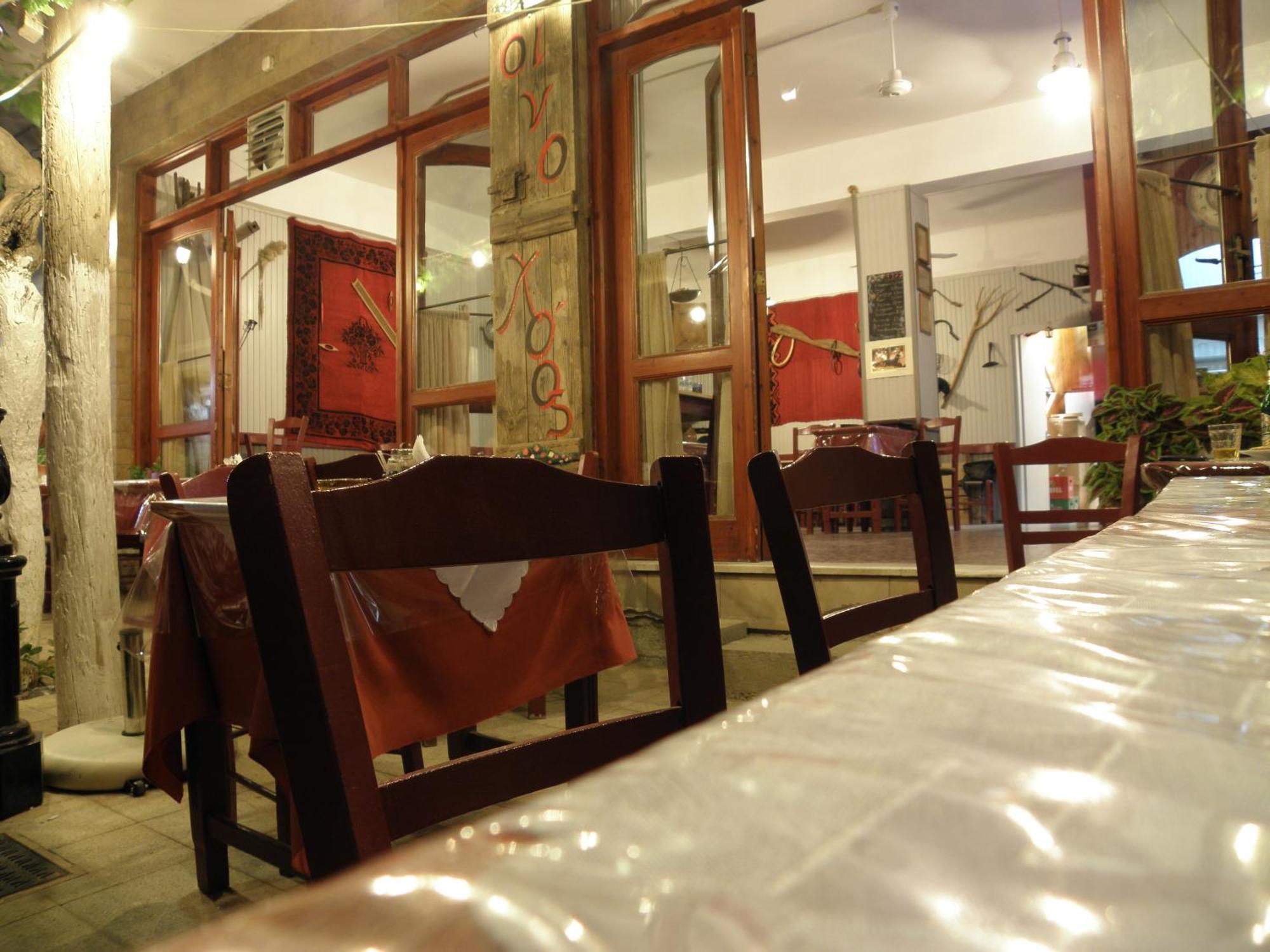 Megim Hotel Palaiochora Luaran gambar