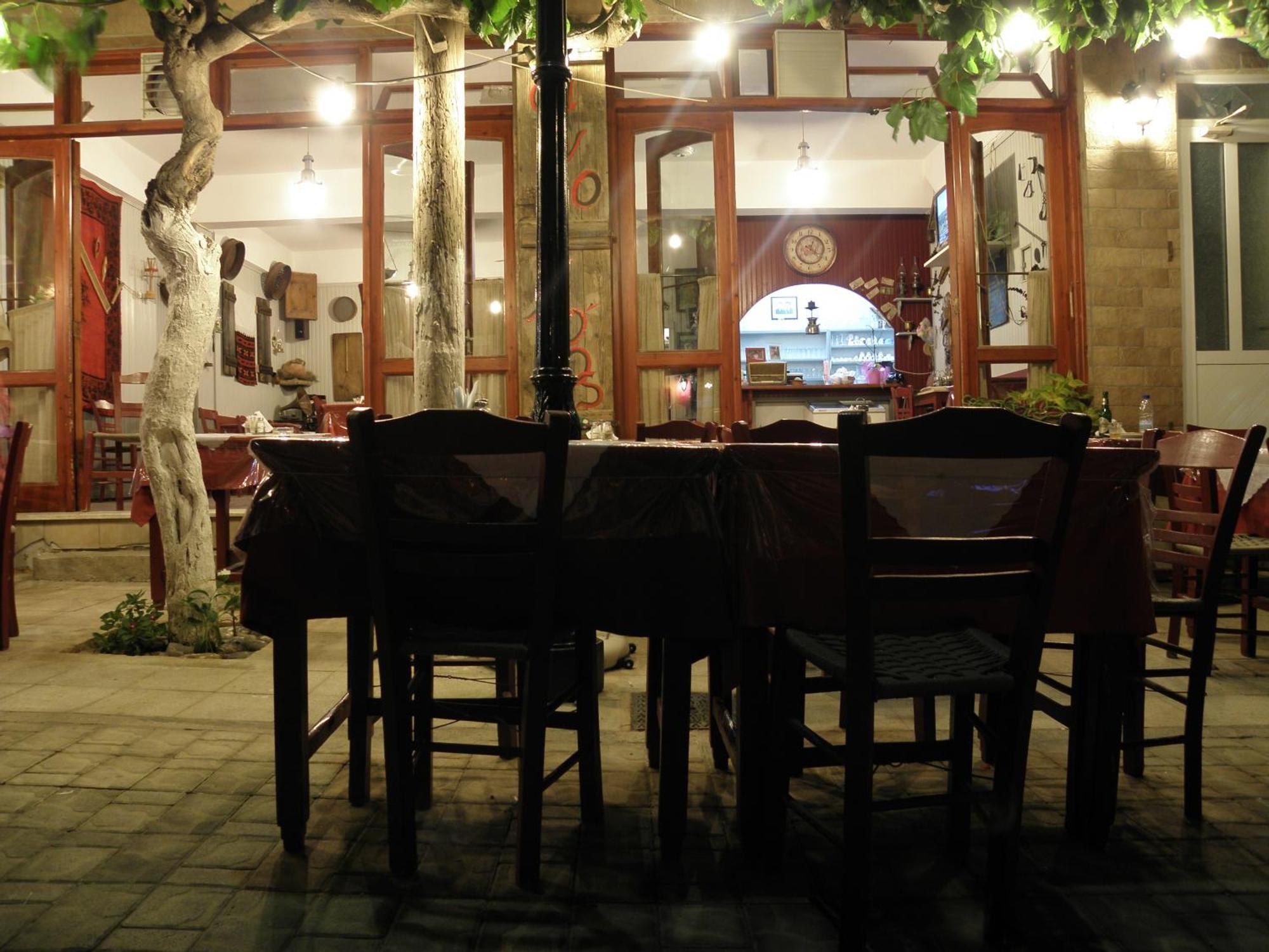 Megim Hotel Palaiochora Luaran gambar