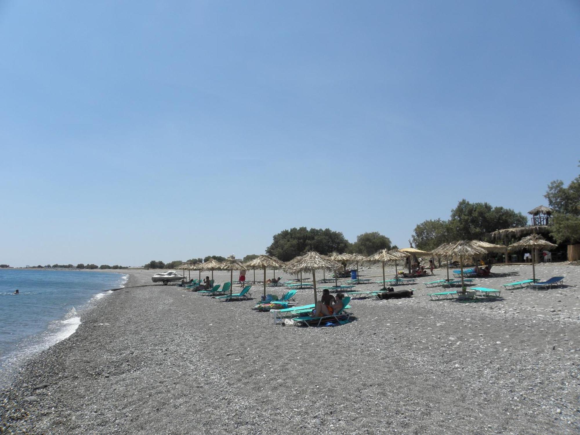 Megim Hotel Palaiochora Luaran gambar