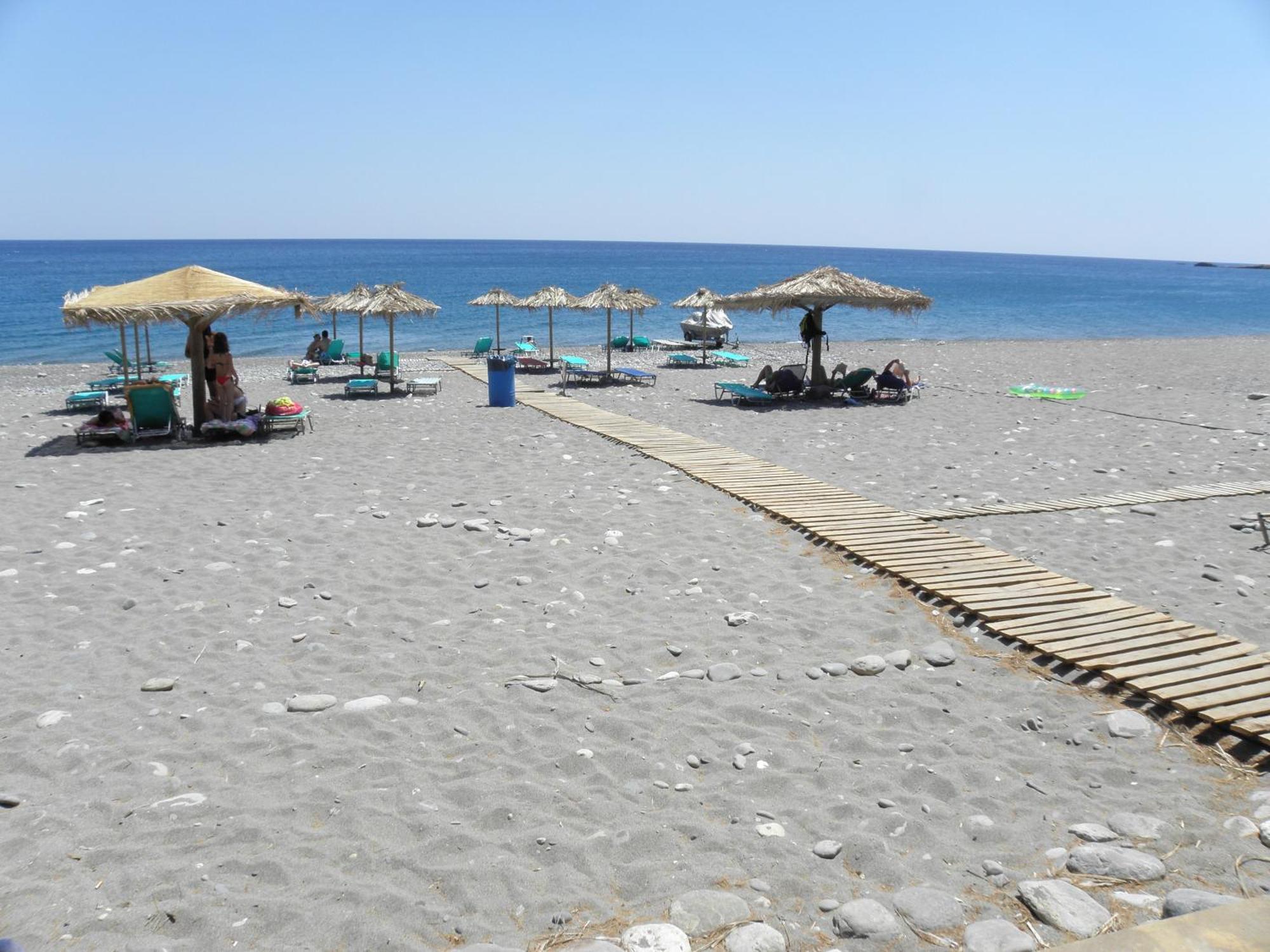 Megim Hotel Palaiochora Luaran gambar