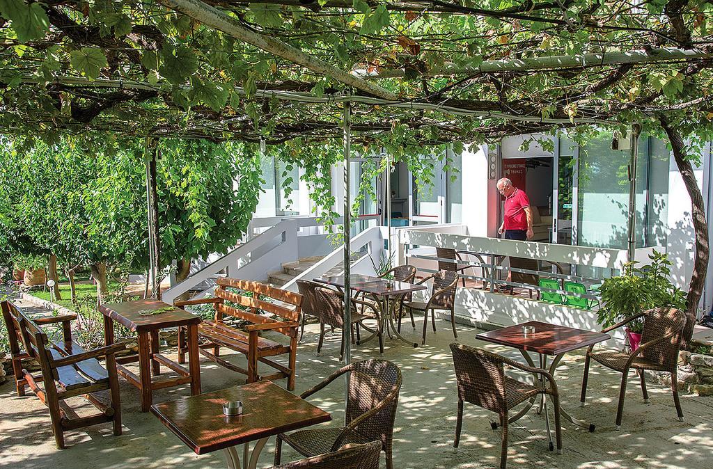 Megim Hotel Palaiochora Luaran gambar