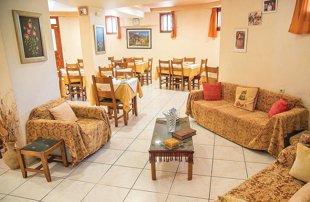 Megim Hotel Palaiochora Luaran gambar
