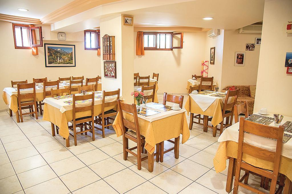 Megim Hotel Palaiochora Luaran gambar
