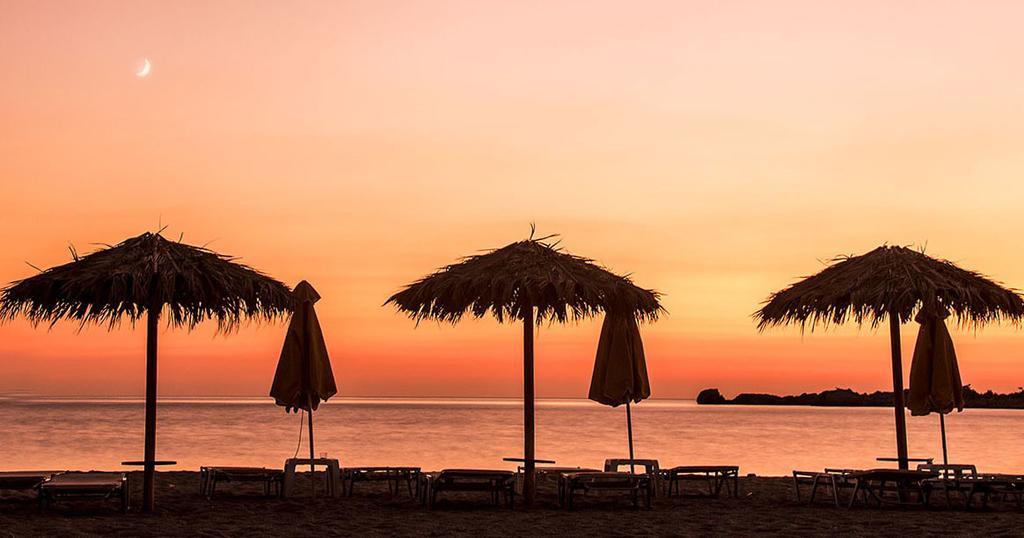 Megim Hotel Palaiochora Luaran gambar