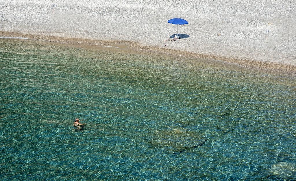 Megim Hotel Palaiochora Luaran gambar