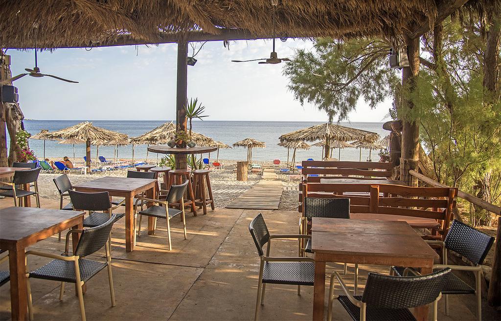 Megim Hotel Palaiochora Luaran gambar