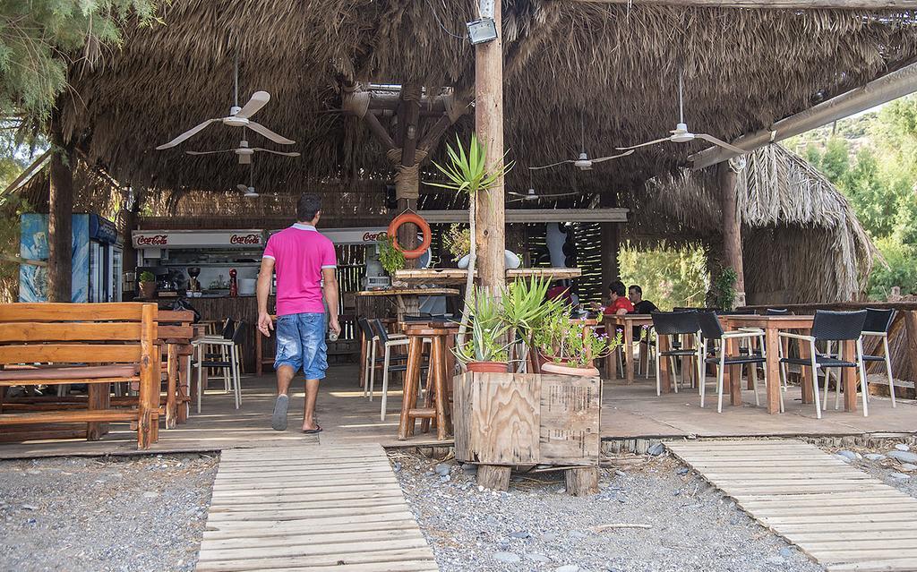 Megim Hotel Palaiochora Luaran gambar