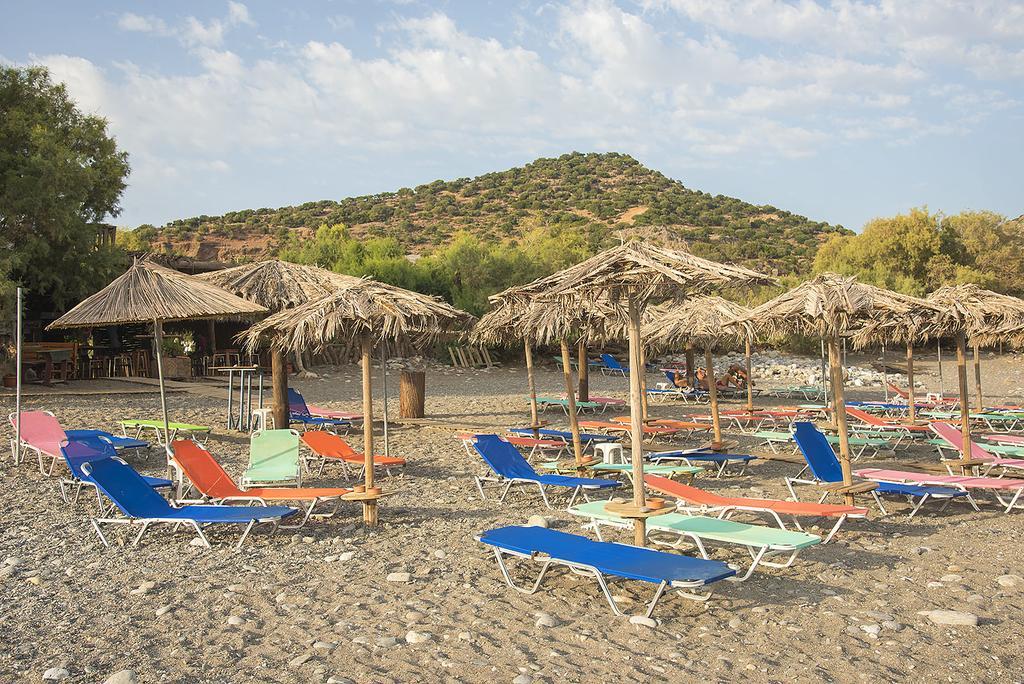 Megim Hotel Palaiochora Luaran gambar