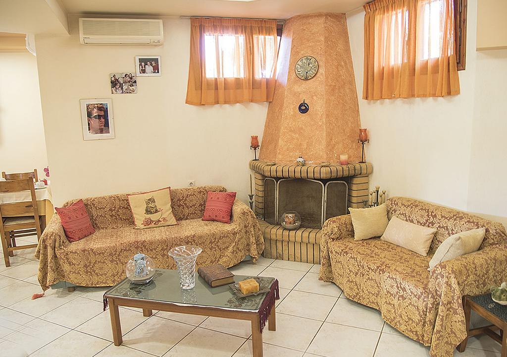 Megim Hotel Palaiochora Luaran gambar