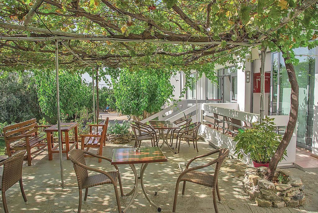 Megim Hotel Palaiochora Luaran gambar