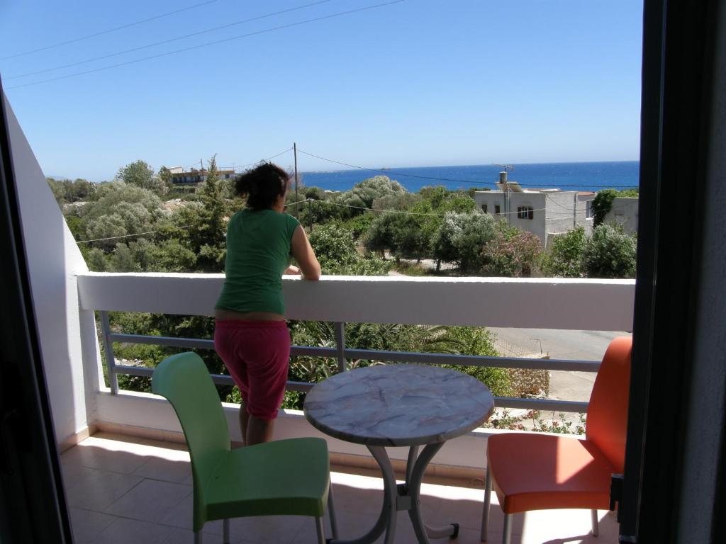 Megim Hotel Palaiochora Luaran gambar