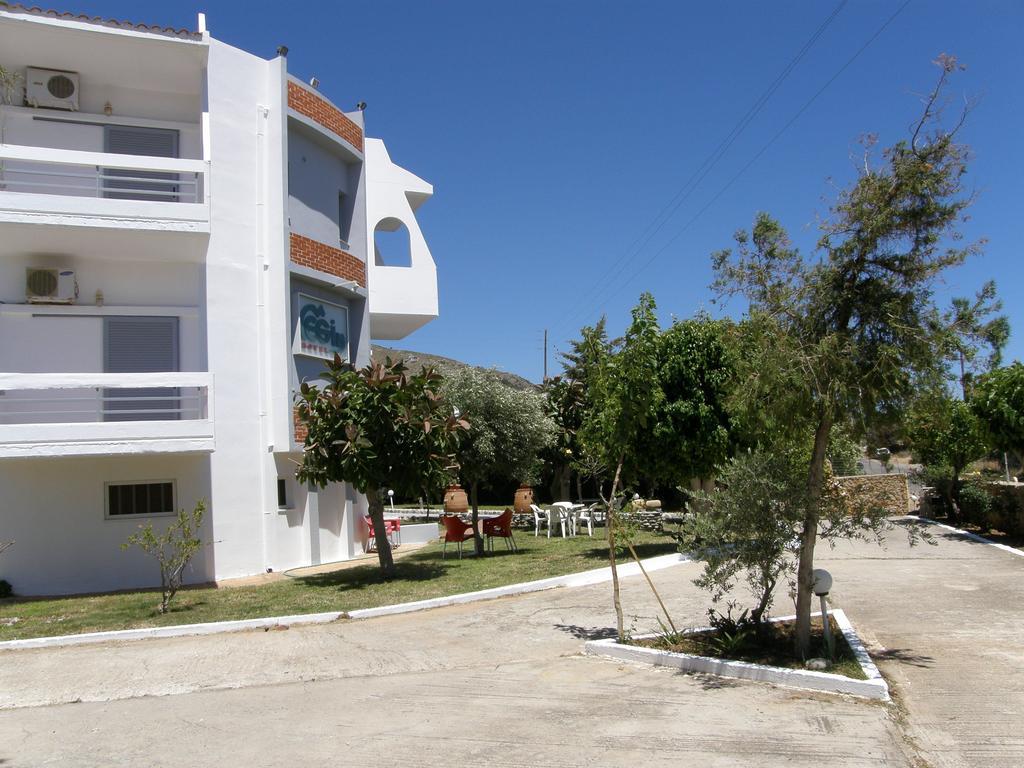 Megim Hotel Palaiochora Luaran gambar