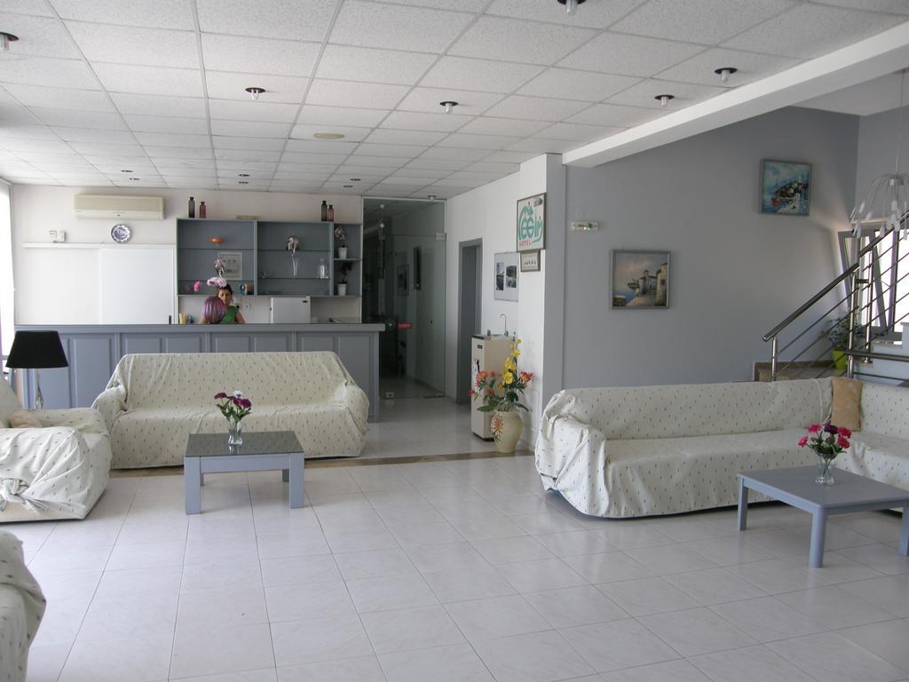 Megim Hotel Palaiochora Luaran gambar