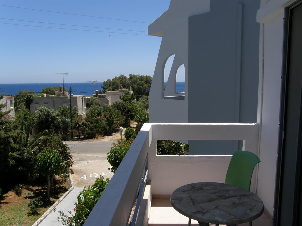 Megim Hotel Palaiochora Luaran gambar