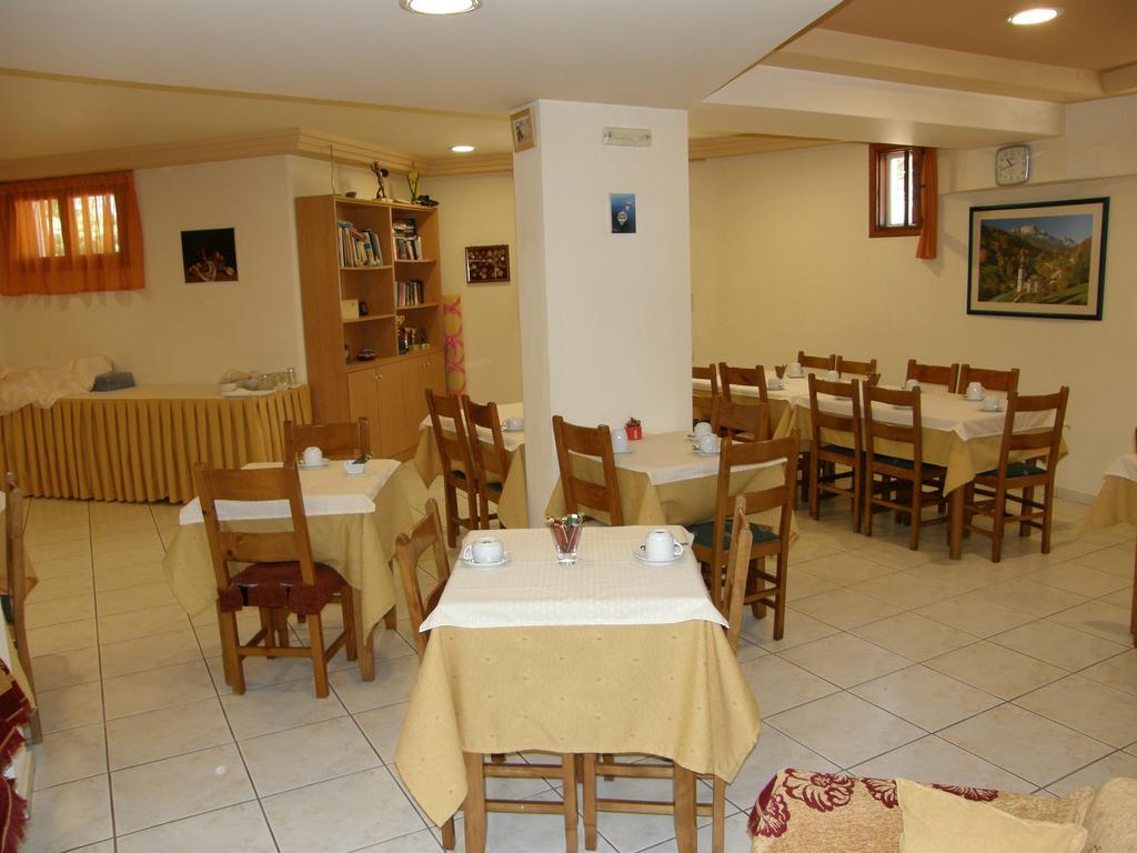 Megim Hotel Palaiochora Luaran gambar