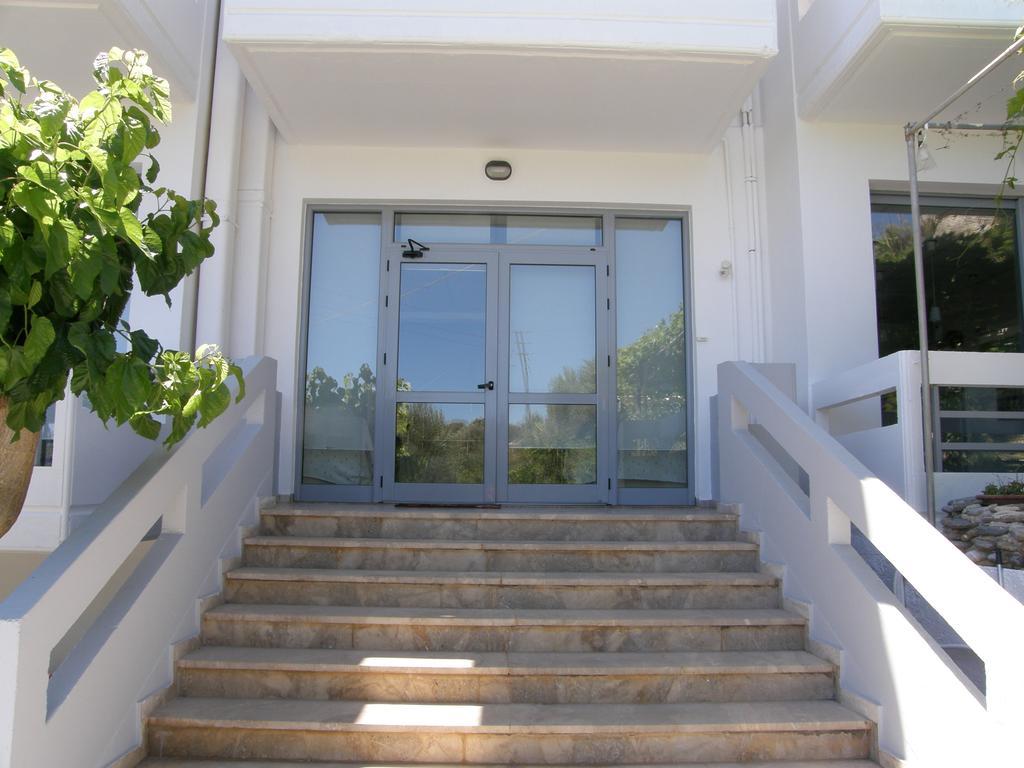 Megim Hotel Palaiochora Luaran gambar