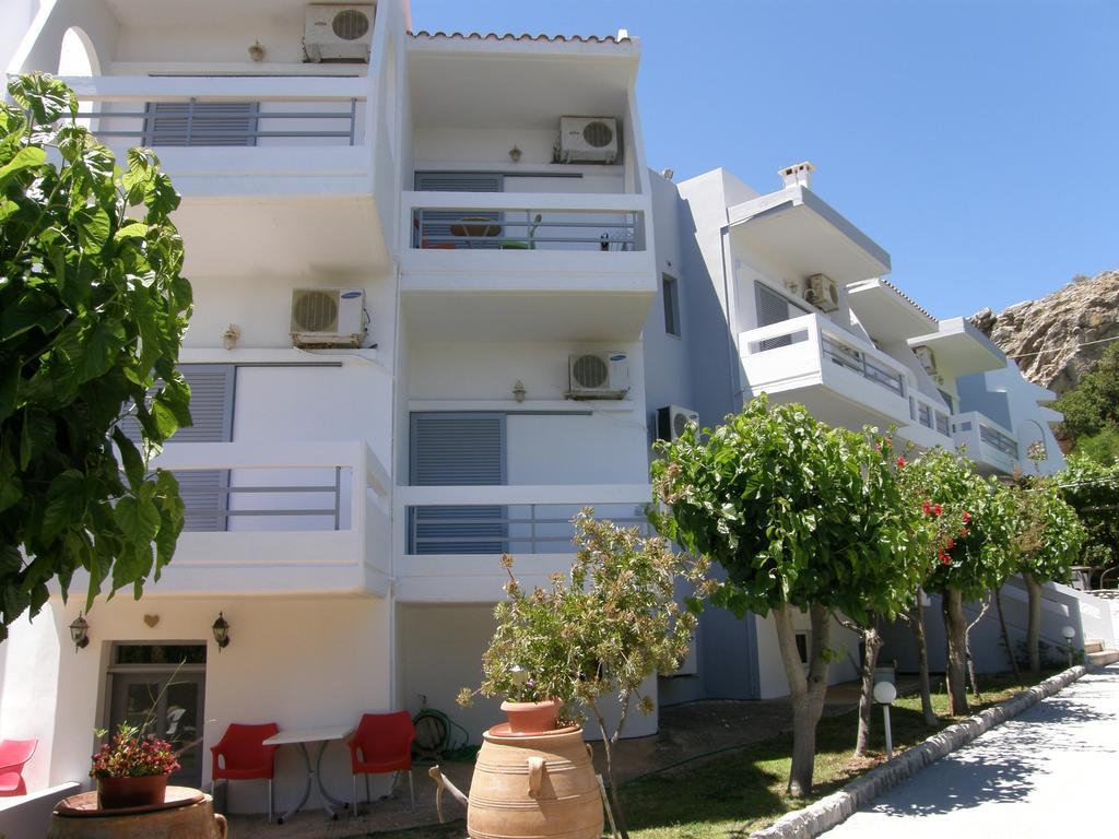 Megim Hotel Palaiochora Luaran gambar