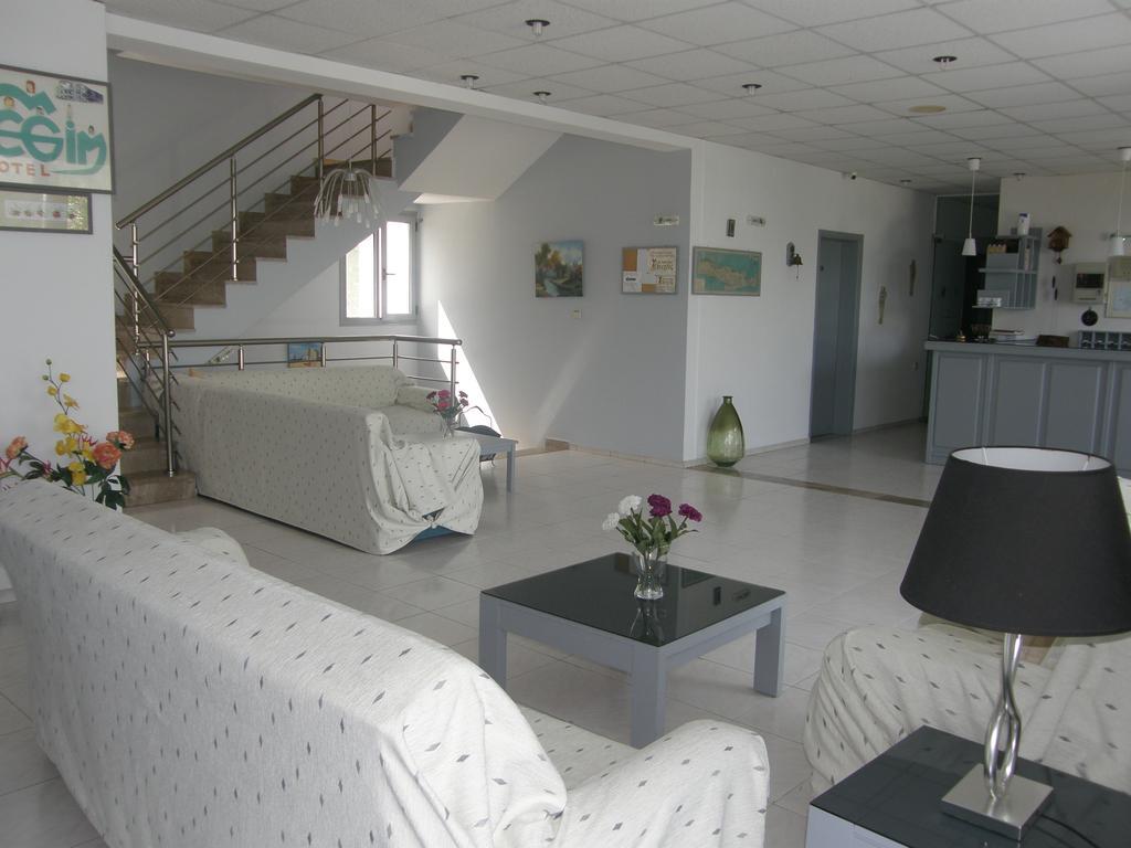 Megim Hotel Palaiochora Luaran gambar