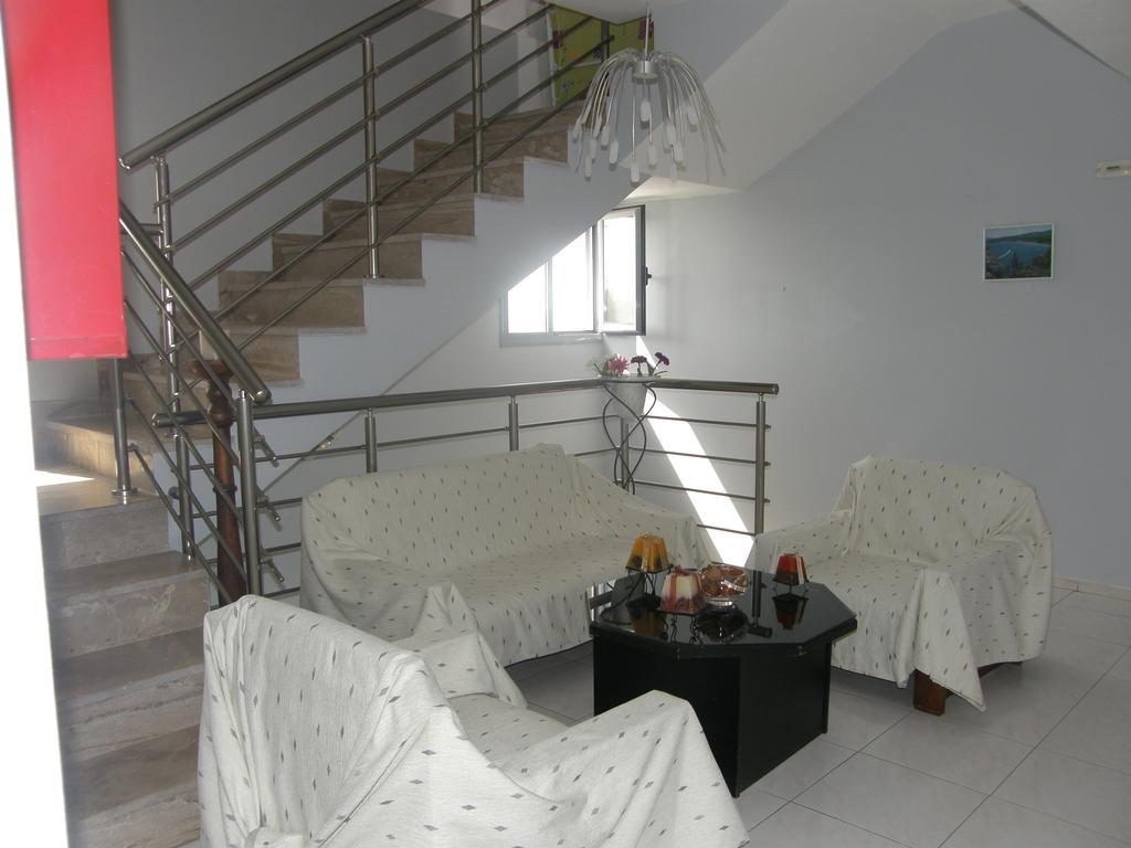 Megim Hotel Palaiochora Luaran gambar