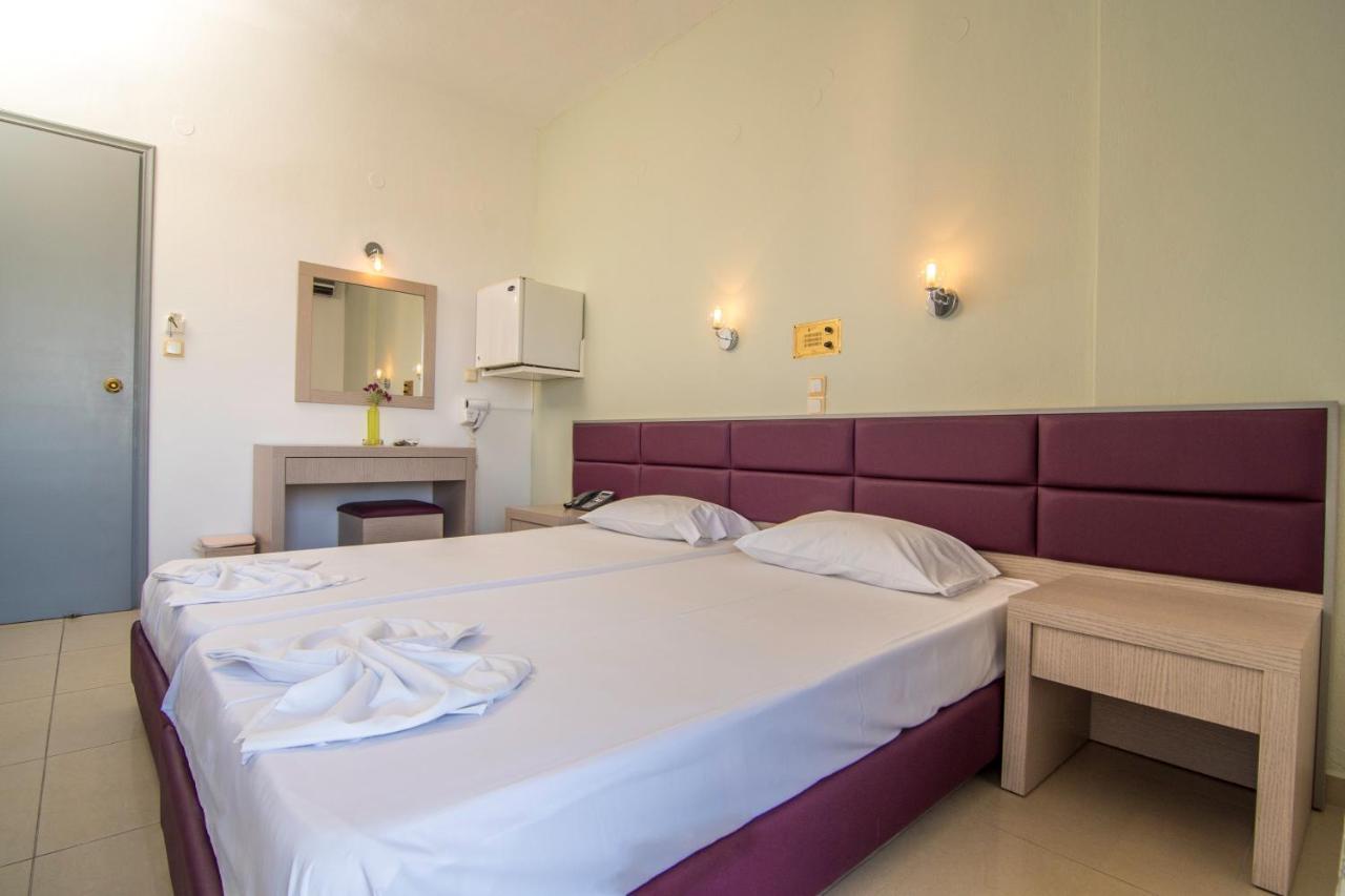 Megim Hotel Palaiochora Luaran gambar