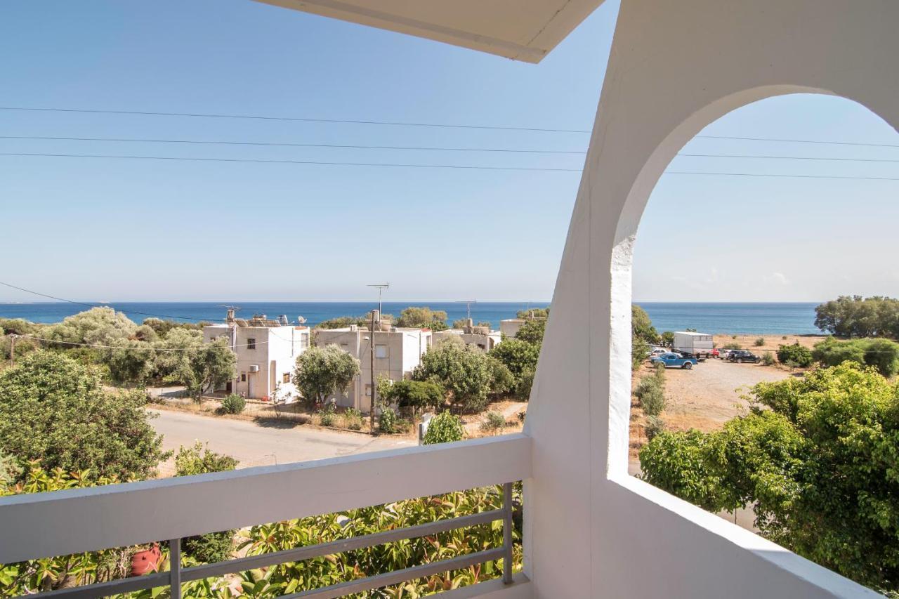 Megim Hotel Palaiochora Luaran gambar