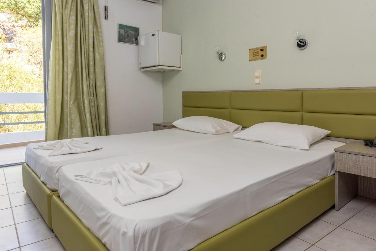 Megim Hotel Palaiochora Luaran gambar