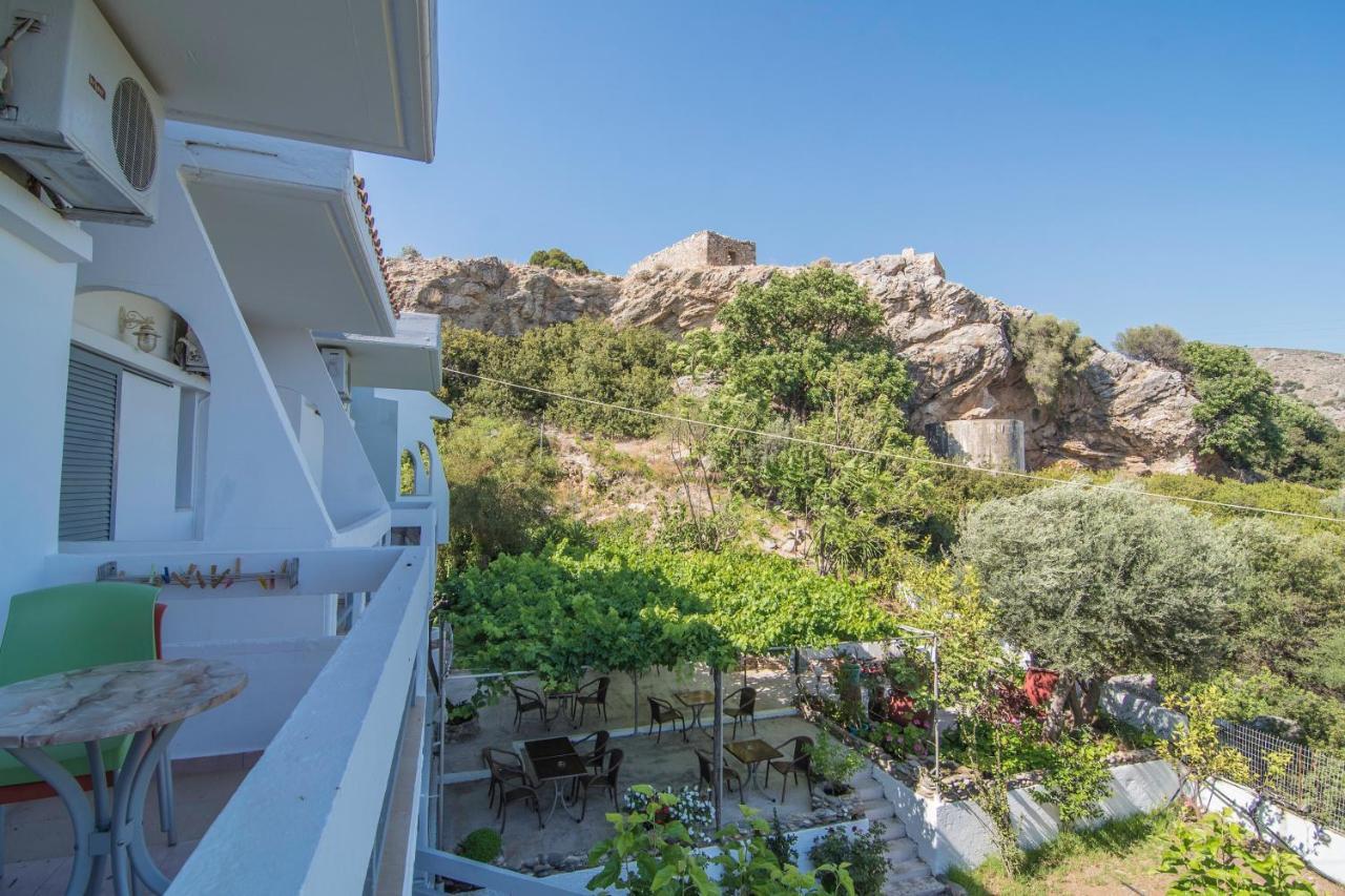 Megim Hotel Palaiochora Luaran gambar
