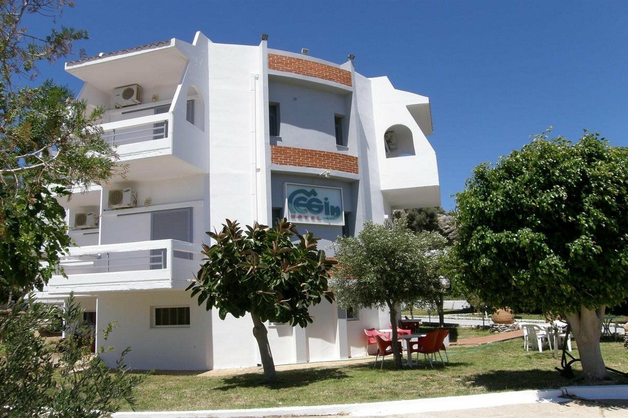 Megim Hotel Palaiochora Luaran gambar