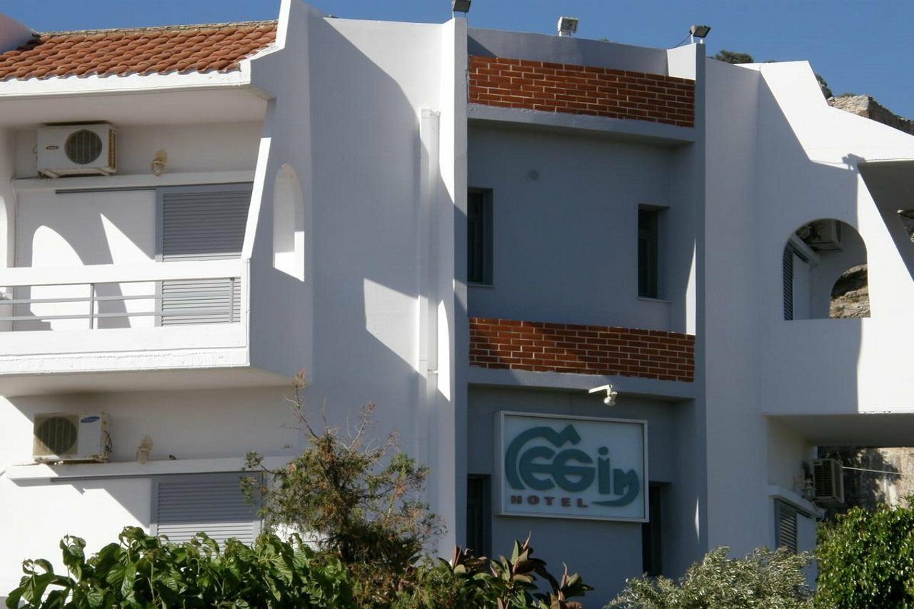Megim Hotel Palaiochora Luaran gambar