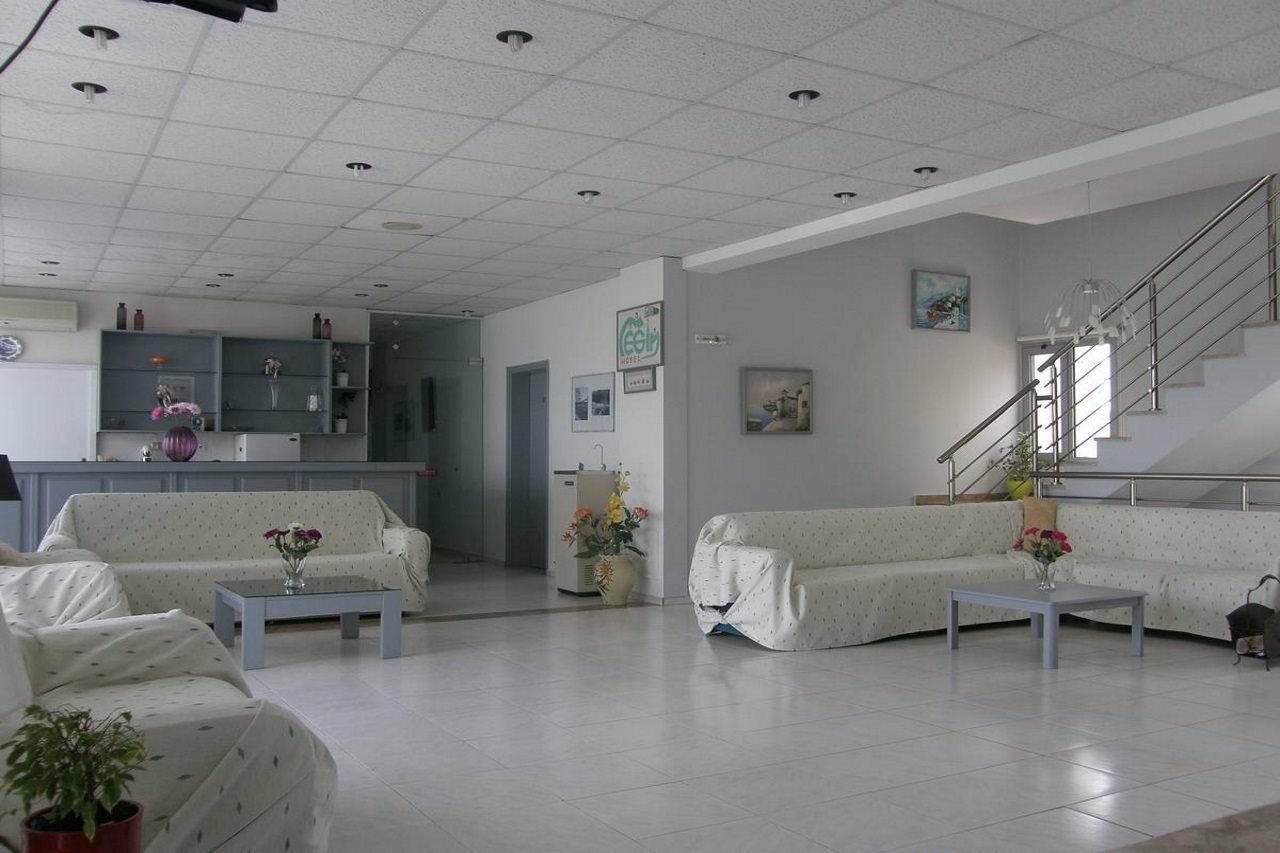 Megim Hotel Palaiochora Luaran gambar