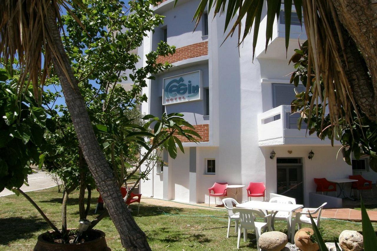 Megim Hotel Palaiochora Luaran gambar